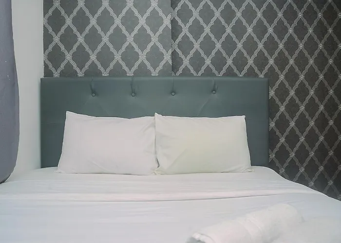 Bassura City 2Br Apartment With Minimalist Design Near Shopping Mall By Travelio