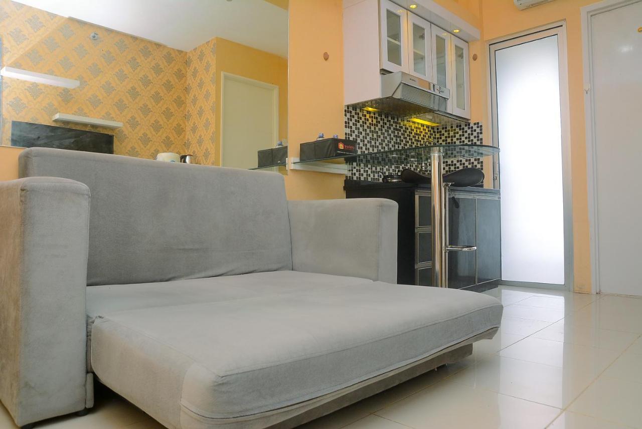 Bassura 2br With Minimalist Design Near Shopping Mall By Travelio Appartement Jakarta