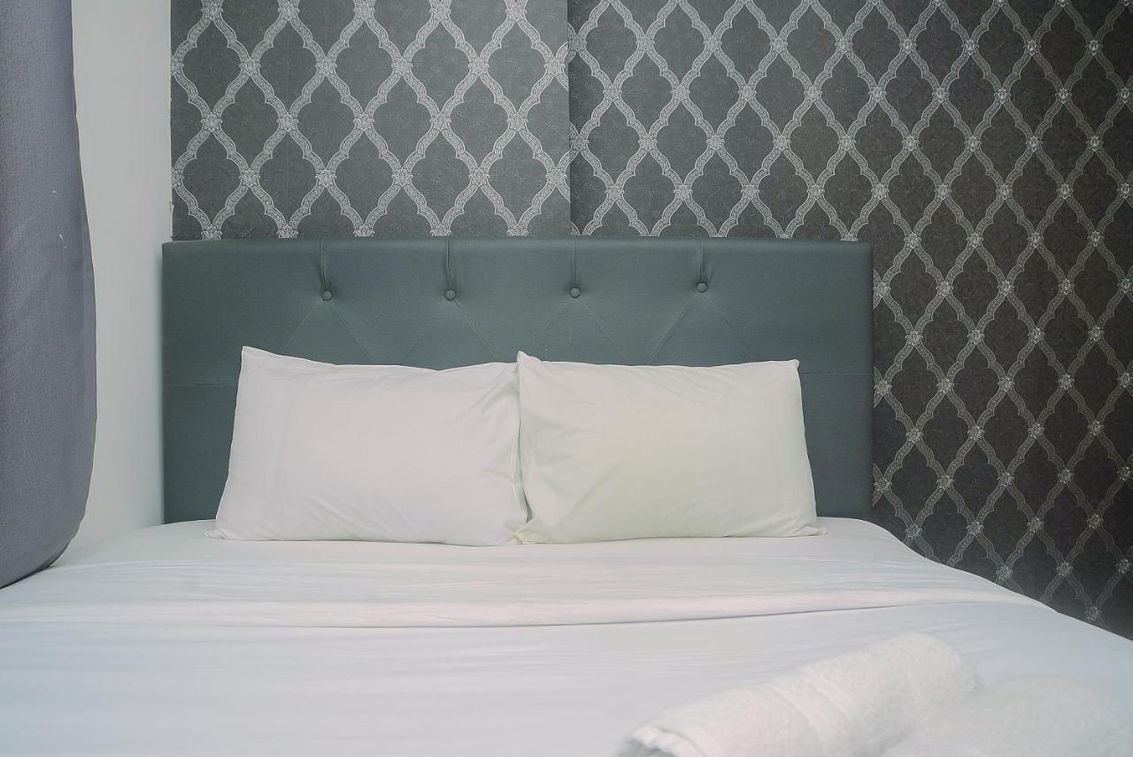 Appartement Bassura 2br With Minimalist Design Near Shopping Mall By Travelio Jakarta