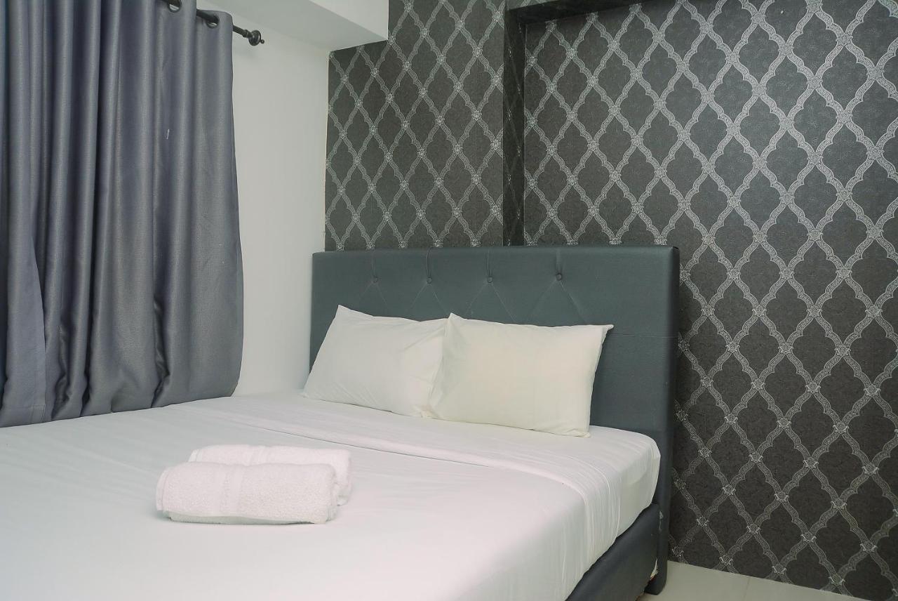 Bassura 2br With Minimalist Design Near Shopping Mall By Travelio * Jakarta