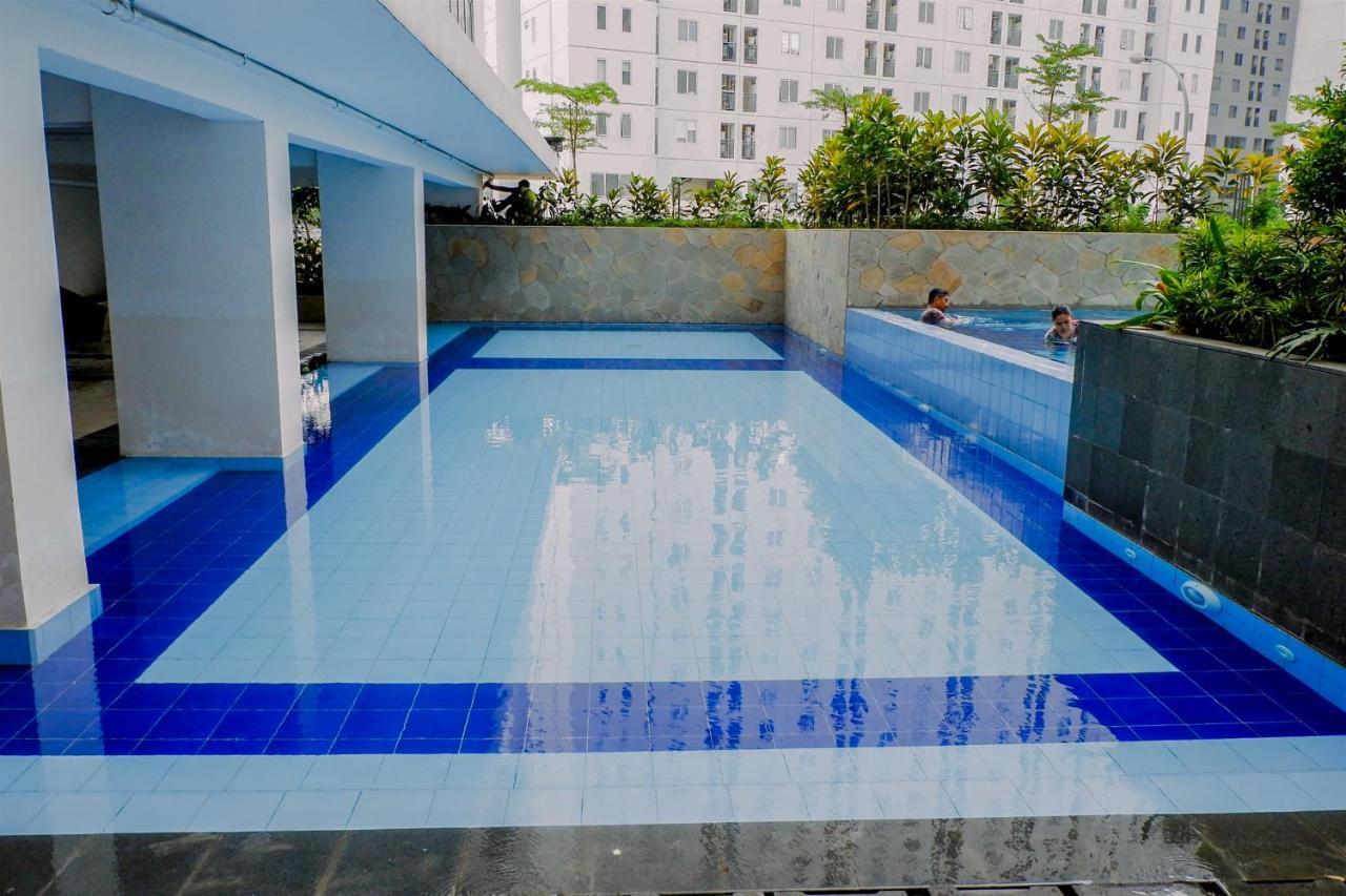 Bassura 2br With Minimalist Design Near Shopping Mall By Travelio *